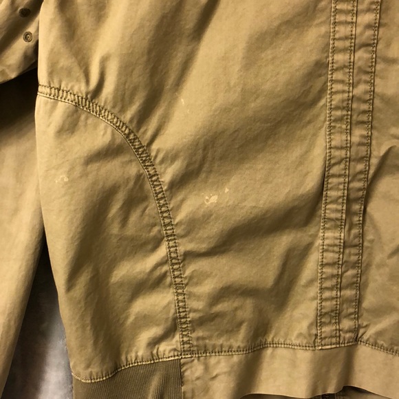 Lucky Brand Fairbanks Green Trevor jacket mens xxl - Picture 6 of 8
